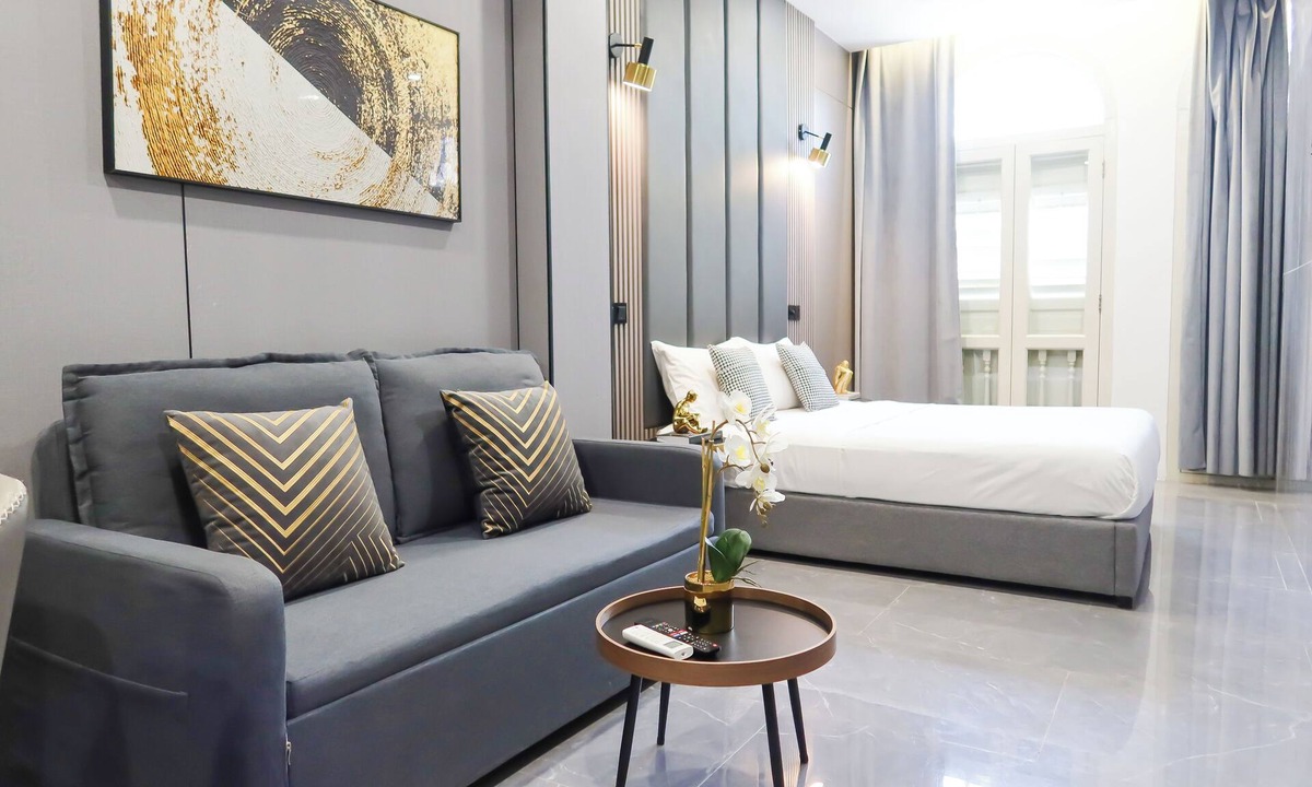 Singapore River Apartment | Unit 3.201