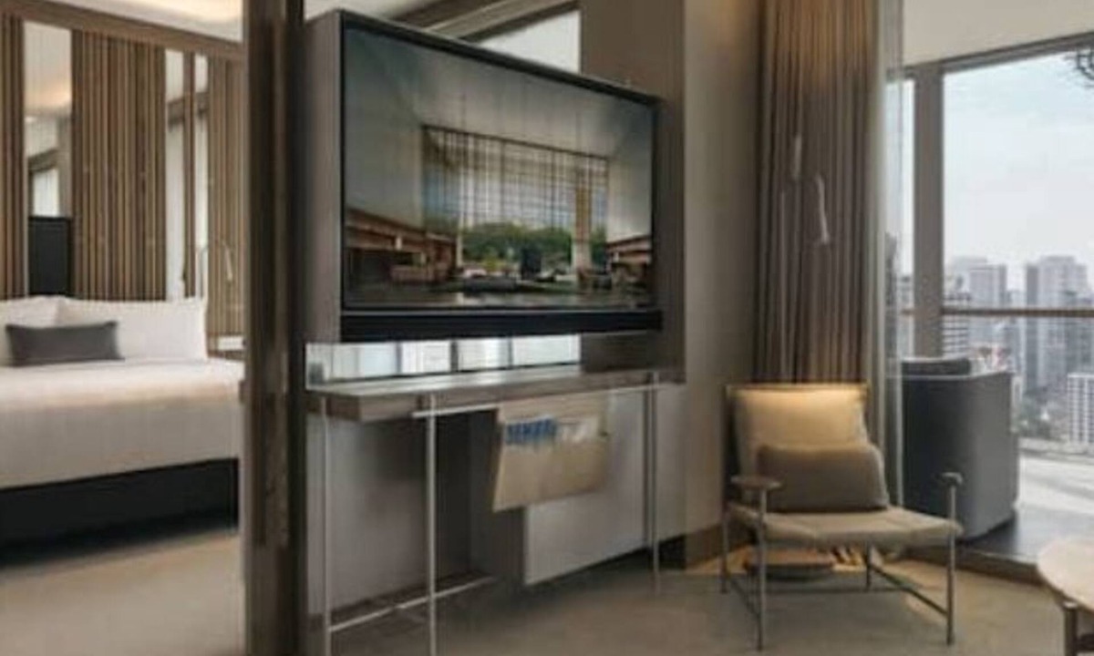 Orchard Hotel | Upscale Hotel City or Garden Views Orchard Rd Sg