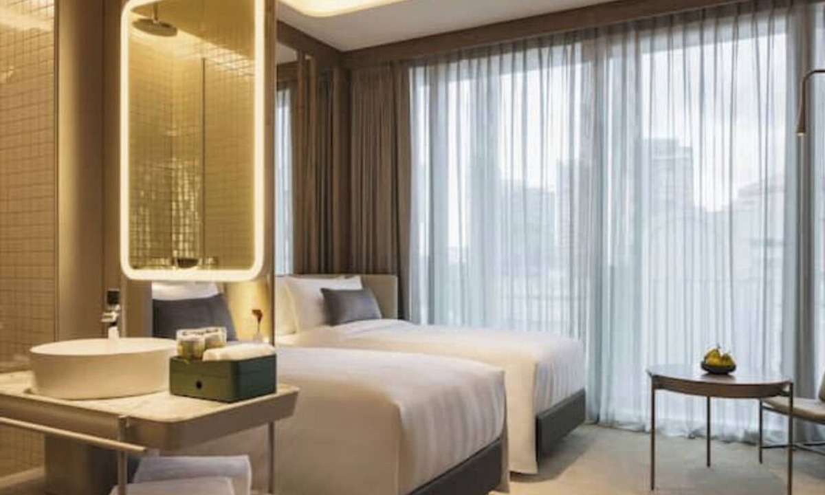 Orchard Hotel | Upscale Hotel Premier Level by Orchard Rd Sg