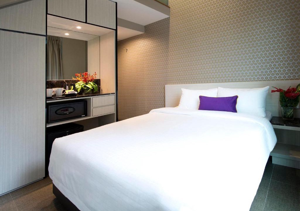 Bencoolen Hotel | V Hotel Bencoolen