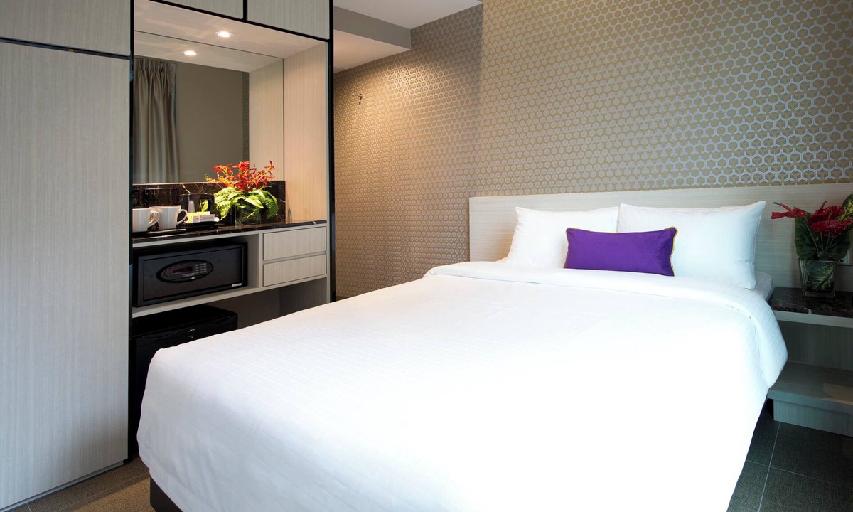 Bencoolen Hotel | V Hotel Bencoolen