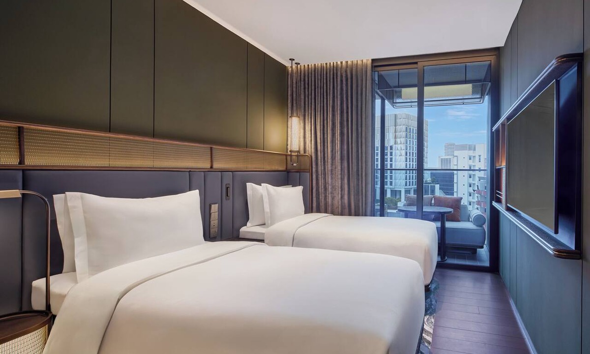 Selegie Hotel | Varel Singapore, A Tribute Portfolio Hotel