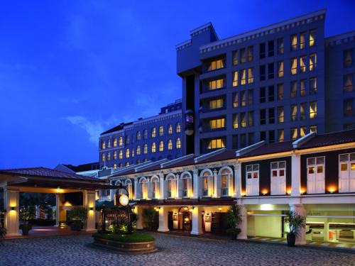 Bencoolen Hotel | Village Hotel Albert Court by Far East Hospitality