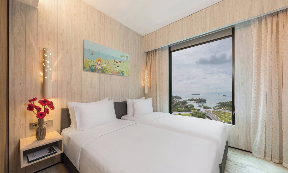 Sentosa Island Hotel | Village Hotel Sentosa by Far East Hospitality