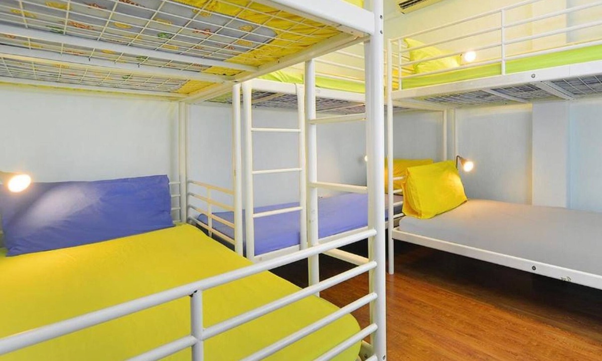 Downtown Singapore Hostel | Vintage Inn @ Clarke Quay - Hostel