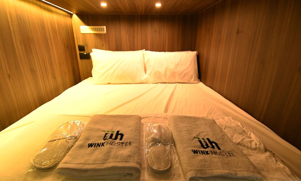 Chinatown Hostel | Wink @ McCallum Street - Hostel