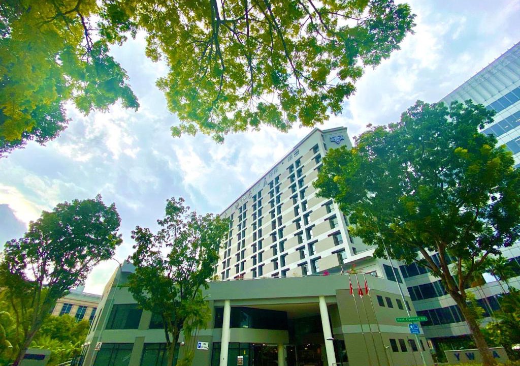 Dhoby Ghaut Hotel | YWCA Fort Canning
