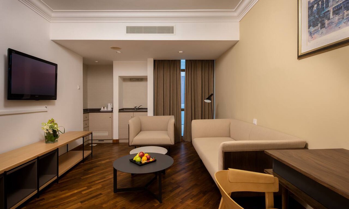 Dhoby Ghaut Hotel | YWCA Fort Canning