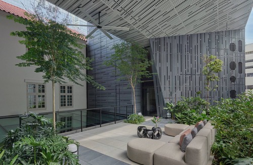Downtown Singapore Hotel | 21 Carpenter, Singapore, a Member of Design Hotels