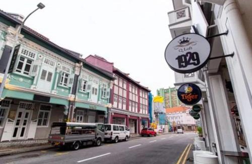 Chinatown Hotel | A Hotel Chinatown, 11 Hrs, Stay From 10PM - 9AM