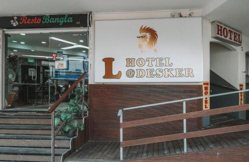 Little India Hotel | A Hotel Desker, Stay from 10PM to 9AM