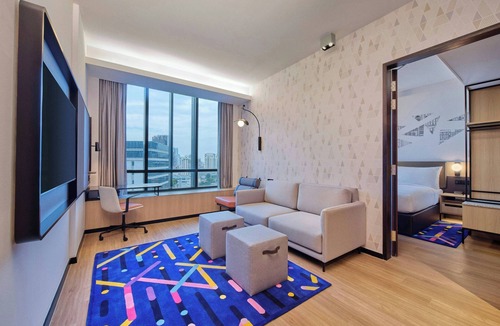 Thomson Road Hotel | Aloft by Marriott Singapore Novena