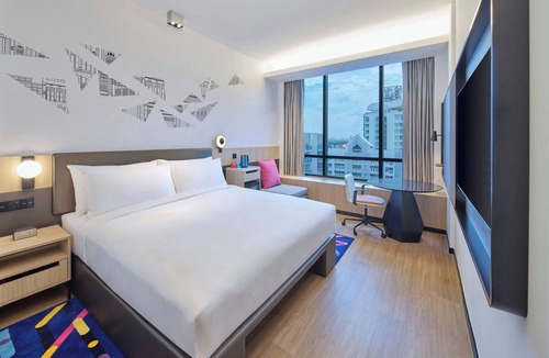 Thomson Road Hotel | Aloft by Marriott Singapore Novena