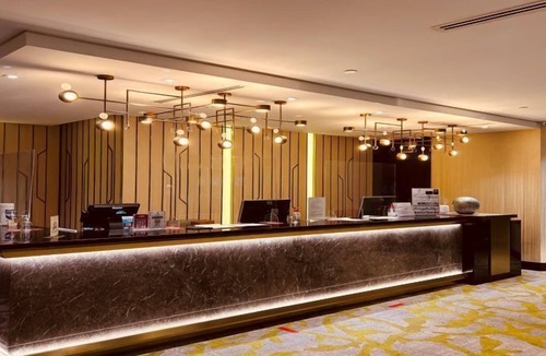 South East Division Hotel | Ambassador Transit Lounge Singapore T3