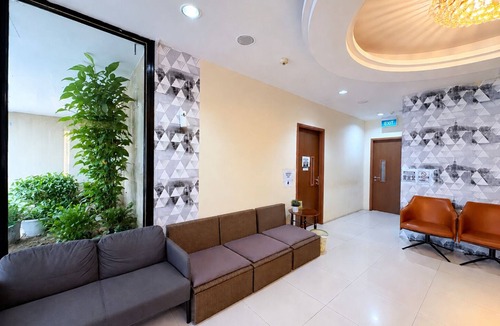 Geylang Hotel | Amrise Hotel Geylang, 11Hrs Stay from 10PM to 9AM