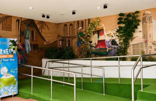 Geylang Hotel | Amrise Hotel Geylang, 11Hrs, Stay from 10PM to 9AM