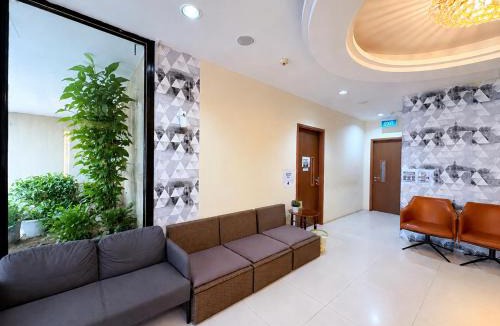 Geylang Hotel | Amrise Hotel Geylang, 11Hrs, Stay from 10PM to 9AM