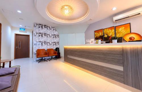 Geylang Hotel | Amrise Hotel Geylang, 11Hrs, Stay from 10PM to 9AM