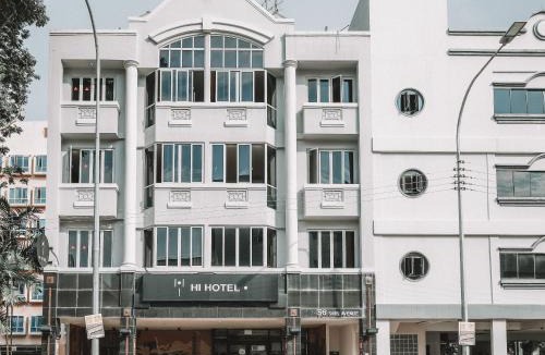 Geylang Hotel | Amrise Hotel Geylang