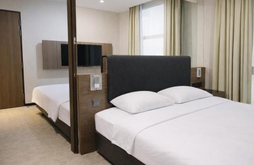 Jalan Besar Hotel | Amrise Hotel Kitchener