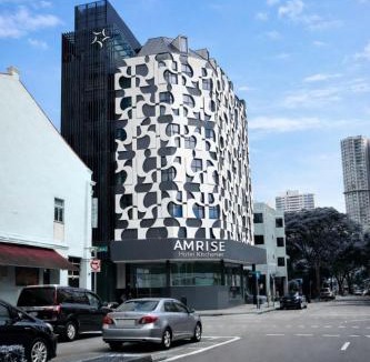 Jalan Besar Hotel | Amrise Hotel Kitchener