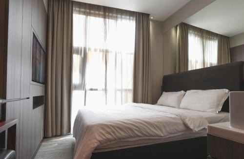 Jalan Besar Hotel | Amrise Hotel Kitchener, Check In 9PM, Check Out 8AM