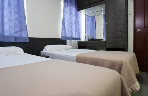 Geylang Hotel | Amrise Hotel