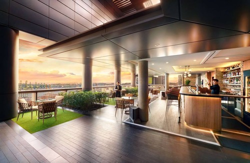 Tanjong Pagar Hotel | Carlton City Hotel Singapore