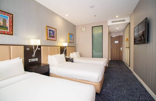 South East Division Hotel | Changi Transit Hotel Terminal 3