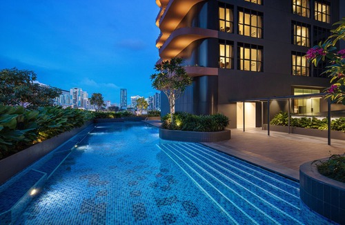 Rochor Hotel | Citadines Rochor Singapore
