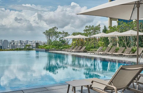 Queenstown Apartment | Citadines Science Park Singapore