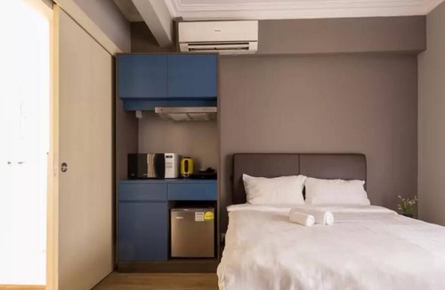 River Valley Apartment | Cozy Premium Studio Room Near Orchard Road / Somerset MRT