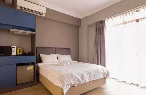 River Valley Apartment | Cozy Premium Studio Room Near Orchard Road / Somerset MRT