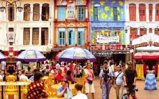 Outram Hotel | CUBE Family Boutique Capsule Hotel at Chinatown
