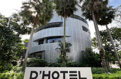 Singapore River Hotel | D'Hotel Singapore managed by The Ascott Limited