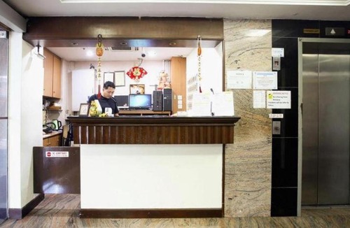 Red Light District Hotel | Darlene Hotel
