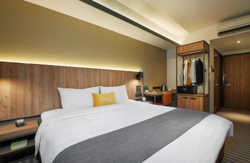 Farrer Park Hotel | Dash Living Rochor