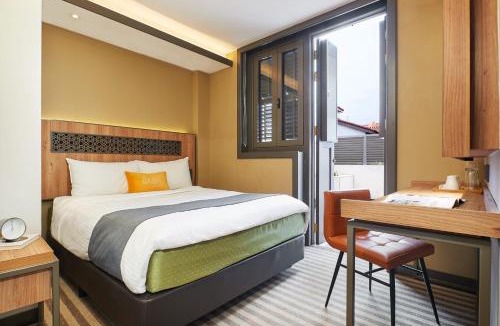 Farrer Park Hotel | Dash Living Rochor