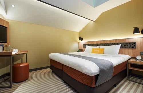 Farrer Park Hotel | Dash Living Rochor
