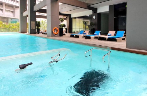 Orchard Apartment | Deluxe 1 Bedroom at Orchard, 50 m Stroll to MRT