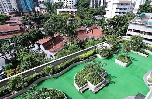 Orchard Apartment | Deluxe 3-bedroom apartment in Orchard