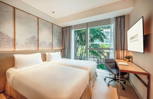Tampines Apartment | Dorsett Changi City Singapore