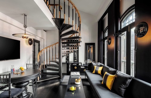 Duxton Hill Hotel | Duxton Reserve Singapore, Autograph Collection