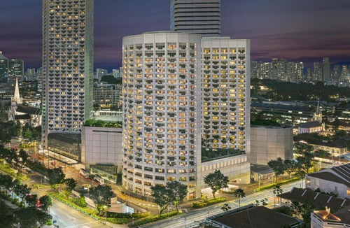 Colonial District Hotel | Fairmont Singapore