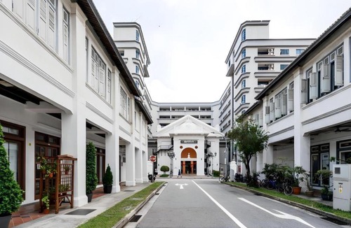 Geylang Hotel | Four Chain View Hotel