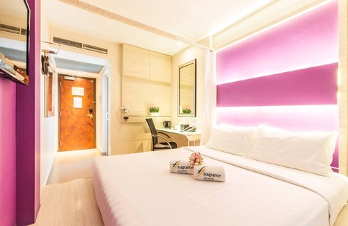Harbourfront Hotel | Fragrance Hotel - Viva