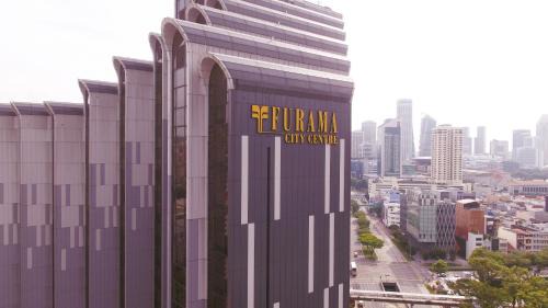 Downtown Singapore Hotel | Furama City Centre