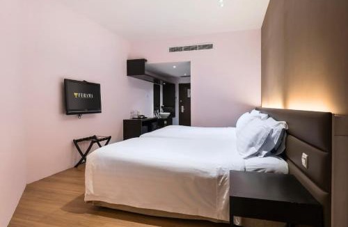 Downtown Singapore Hotel | Furama City Centre