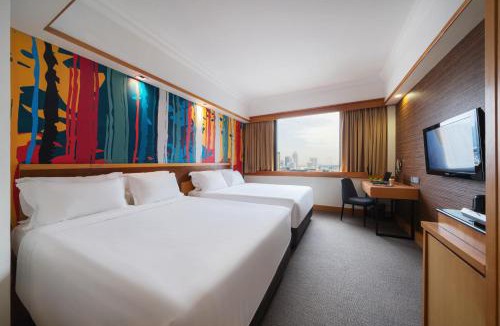 Downtown Singapore Hotel | Furama City Centre