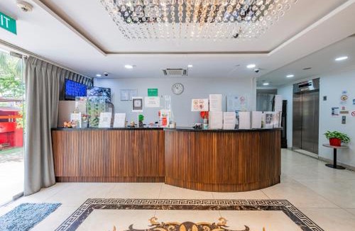 Red Light District Hotel | GoStay Hotel